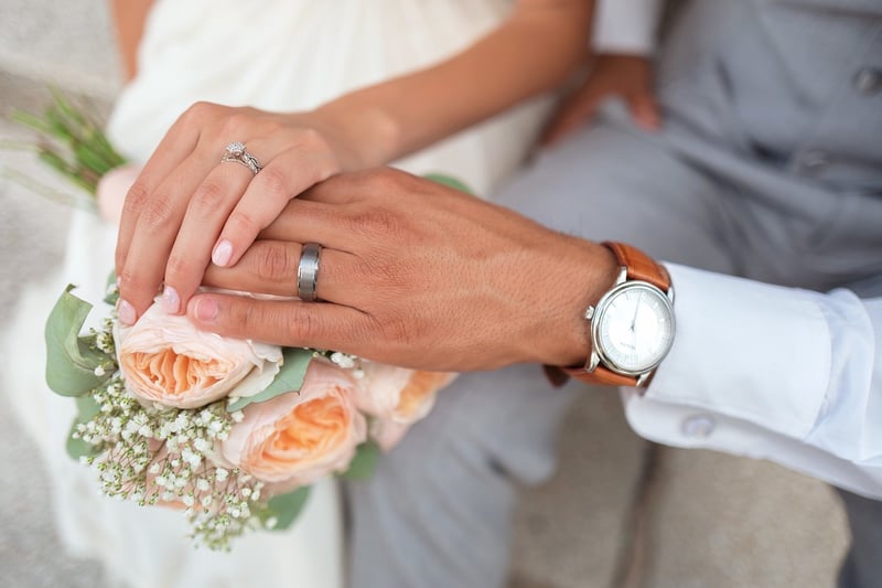 Vintage Wedding Rings